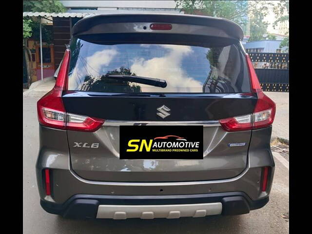 Used Maruti Suzuki XL6 [2019-2022] Alpha MT Petrol in Chennai