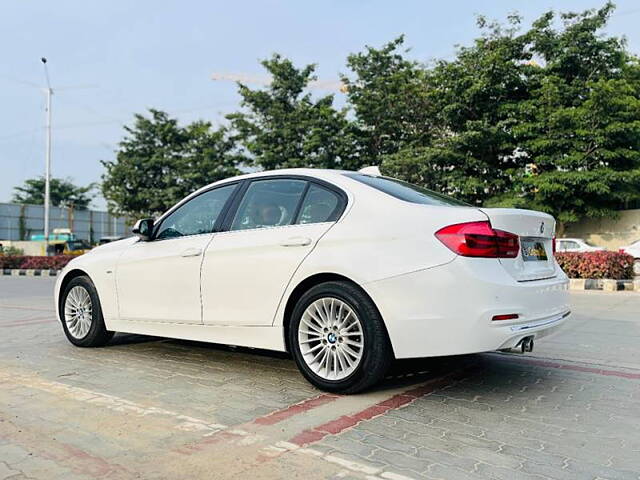 Used BMW 3 Series [2016-2019] 320d Luxury Line in Bangalore