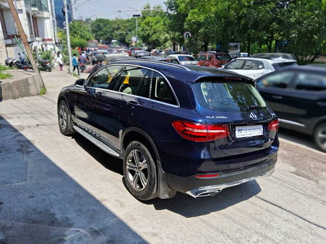 Used Mercedes-Benz GLC [2016-2019] 220 d Sport in Hyderabad