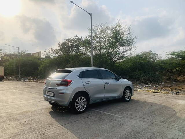 Used Maruti Suzuki Baleno Zeta MT CNG in Mumbai