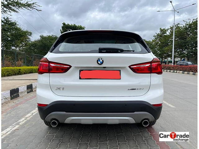 Used BMW X1 [2016-2020] sDrive20d Expedition in Bangalore