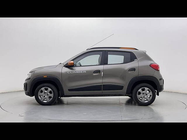 Used Renault Kwid [2015-2019] CLIMBER 1.0 AMT [2017-2019] in Bangalore