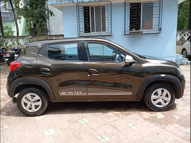 Used Renault Kwid [2015-2019] 1.0 RXT AMT Opt [2016-2019] in Mumbai