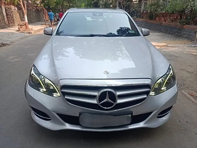 Used 2014 Mercedes-Benz E-Class in Mumbai