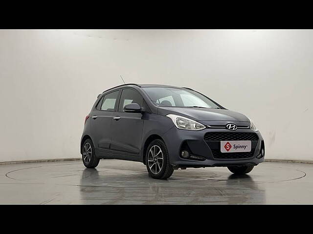 Used Hyundai Grand i10 [2013-2017] Asta 1.2 Kappa VTVT [2013-2016] in Hyderabad