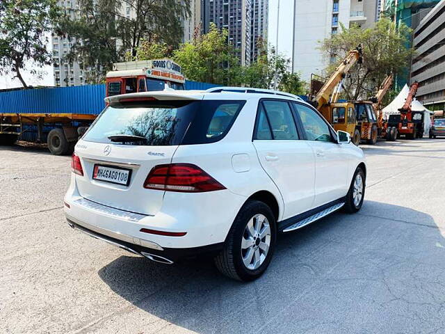 Used Mercedes-Benz GLE [2015-2020] 250 d in Mumbai