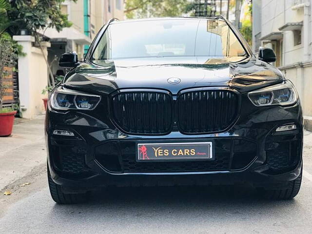 Used 2020 BMW X5 in Bangalore