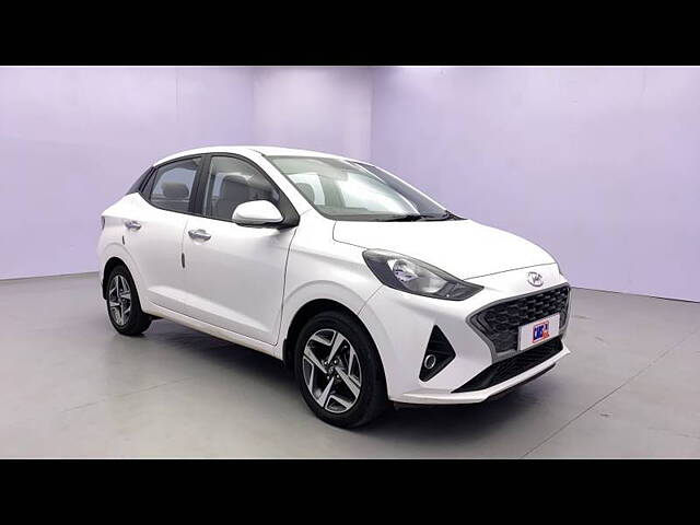 Used 2020 Hyundai Aura in Kochi