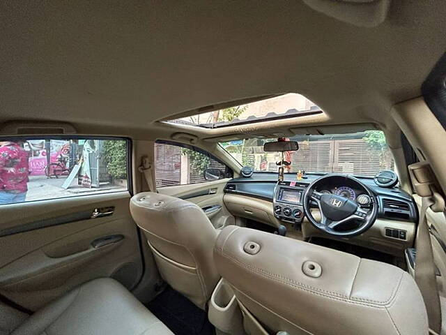 Used Honda City [2011-2014] 1.5 V MT Sunroof in Delhi