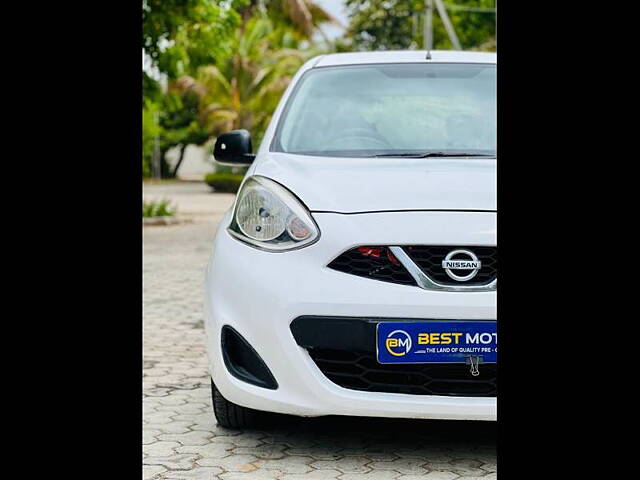 Used Nissan Micra [2013-2018] XL Diesel [2013-2017] in Ahmedabad