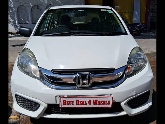 Used 2017 Honda Amaze in Lucknow