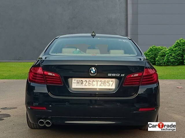 Used BMW 5 Series [2013-2017] 520d Luxury Line in Delhi