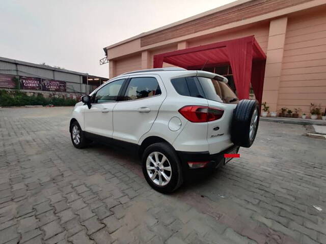 Used Ford EcoSport [2017-2019] Titanium 1.5L TDCi in Gurgaon