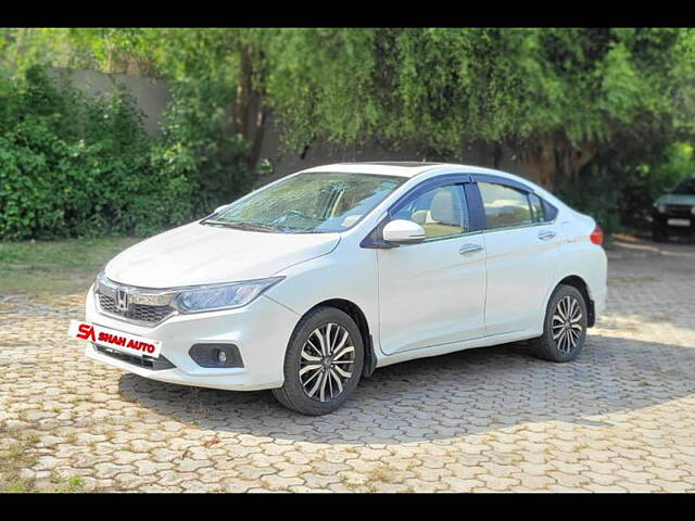 Used Honda City [2014-2017] VX Diesel in Ahmedabad