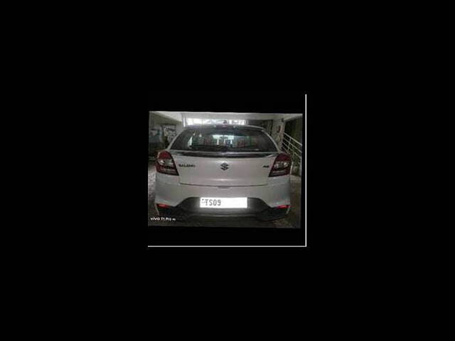 Used Maruti Suzuki Baleno [2015-2019] RS 1.0 in Hyderabad