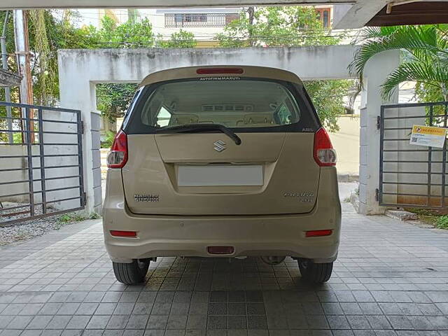 Used Maruti Suzuki Ertiga [2012-2015] ZDi in Hyderabad