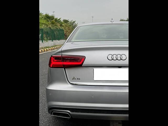 Used Audi A6 [2015-2019] 35 TFSI Matrix in Delhi