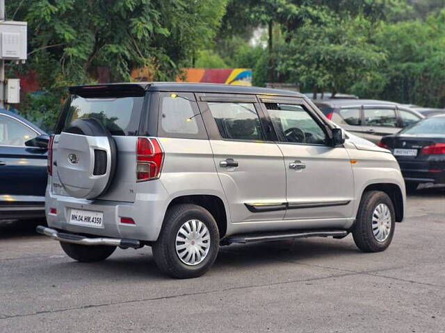 Used Mahindra TUV300 [2015-2019] T4 in Mumbai