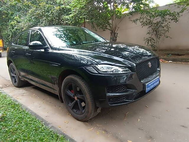 Used Jaguar F-Pace [2016-2021] Prestige in Bangalore