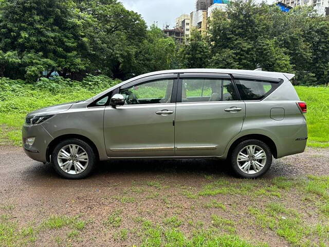 Used Toyota Innova Crysta [2016-2020] 2.8 ZX AT 7 STR [2016-2020] in Mumbai