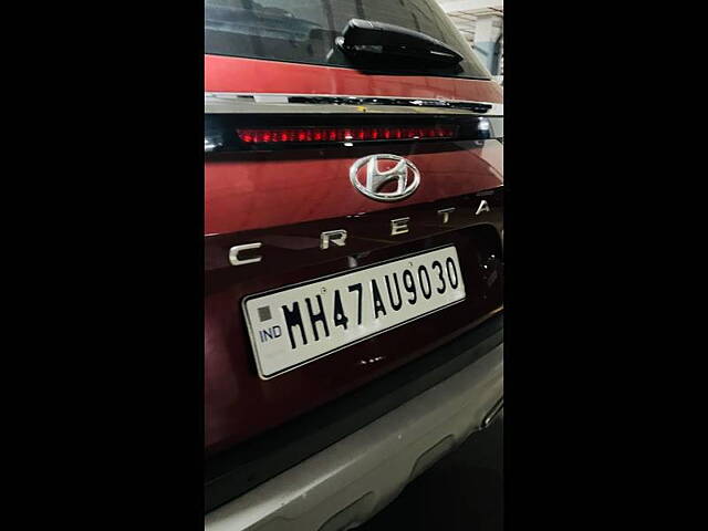 Used Hyundai Creta [2020-2023] SX (O) 1.5 Petrol CVT [2020-2022] in Mumbai