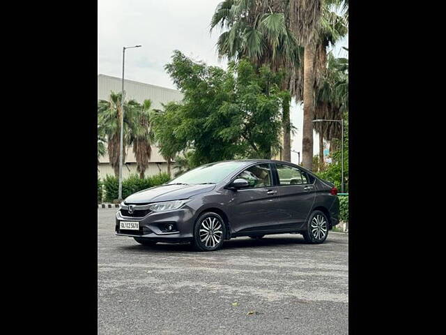 Used Honda City 4th Generation VX CVT Petrol in Delhi