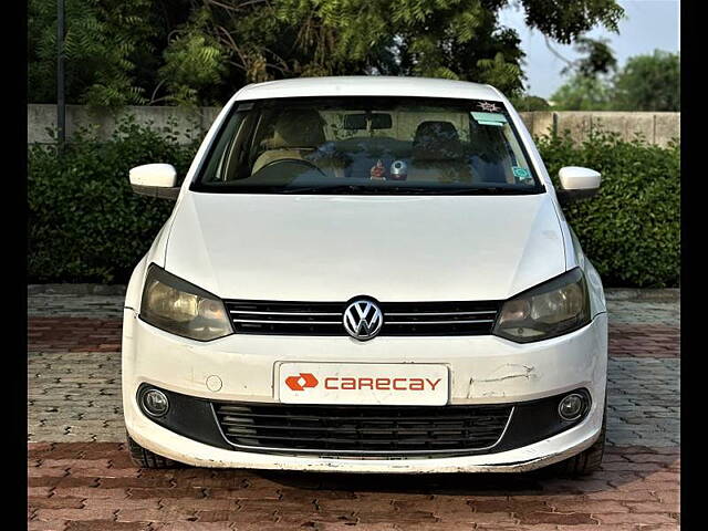 Used 2012 Volkswagen Vento in Ahmedabad