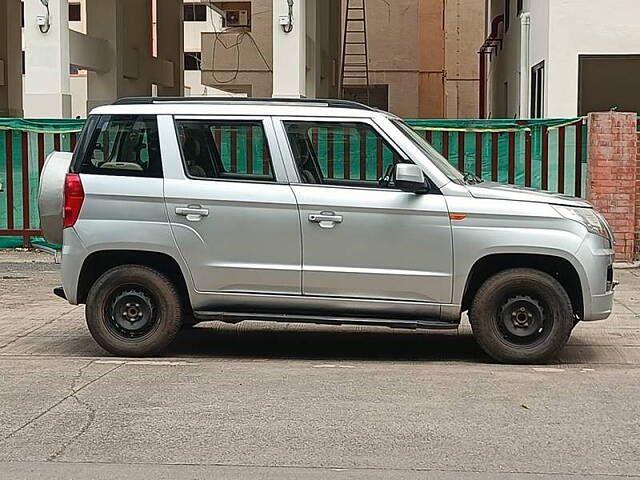 Used Mahindra TUV300 [2015-2019] T6 Plus in Mumbai