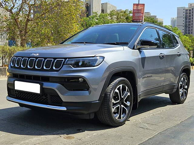 Used Jeep Compass Limited (O) 2.0 Diesel in Mumbai