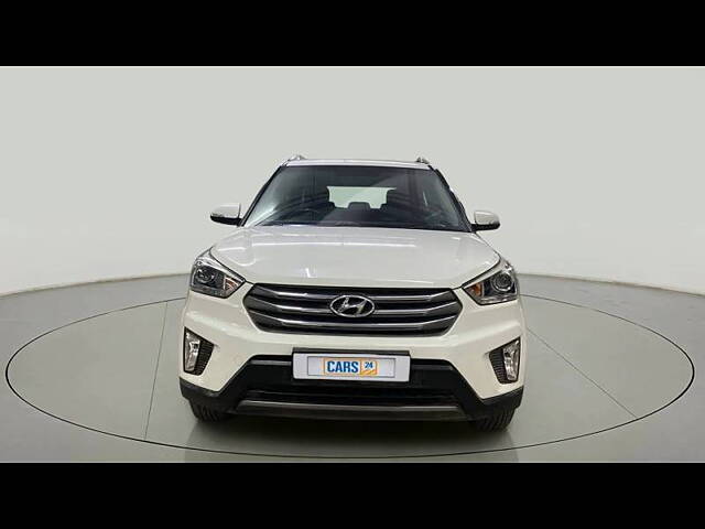 Used Hyundai Creta [2015-2017] 1.6 SX Plus Petrol in Mumbai