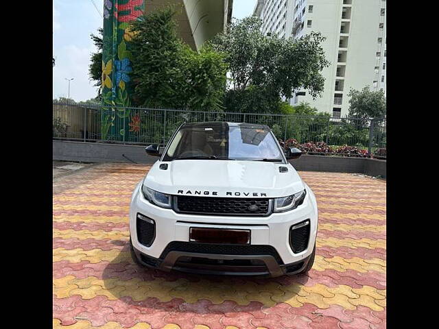 Used Land Rover Range Rover Evoque [2015-2016] HSE Dynamic in Delhi