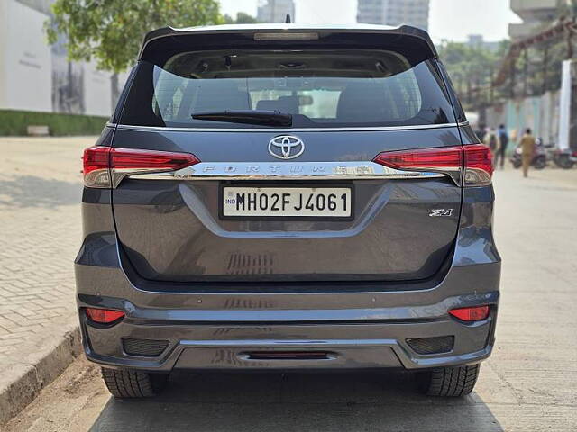 Used Toyota Fortuner [2016-2021] 2.8 4x4 AT in Mumbai