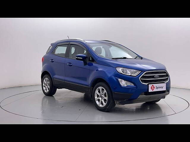 Used Ford EcoSport Titanium + 1.5L Ti-VCT AT [2019-2020] in Bangalore