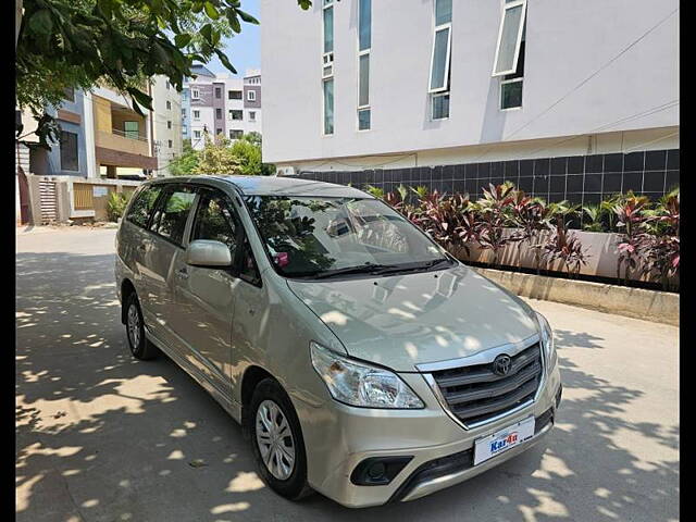 Used 2015 Toyota Innova in Hyderabad