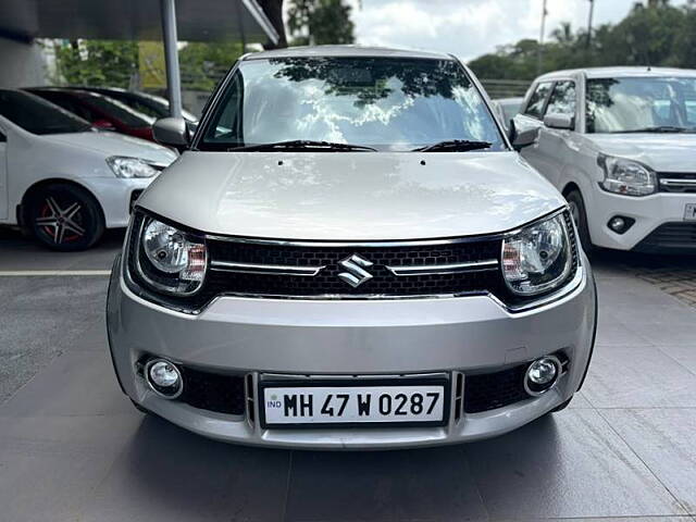 Used 2017 Maruti Suzuki Ignis in Mumbai