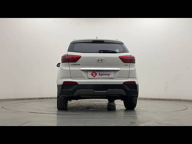 Used Hyundai Creta [2017-2018] SX Plus 1.6  Petrol in Hyderabad