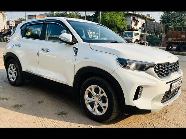 Used Kia Sonet [2020-2022] HTE 1.2 [2020-2021] in Kanpur