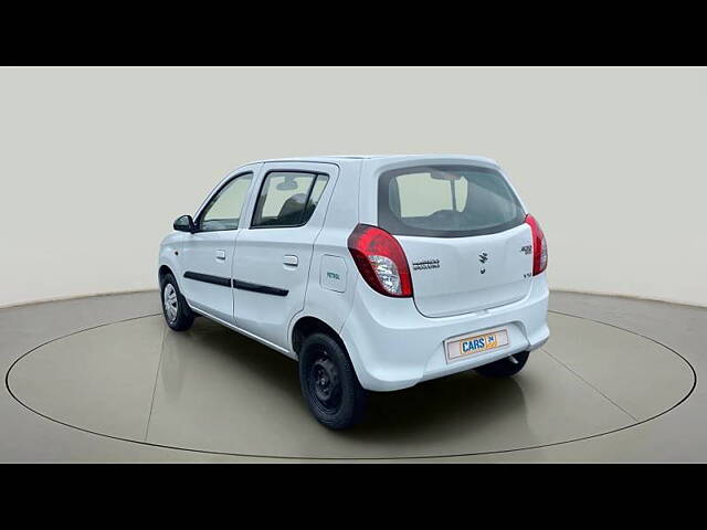 Used Maruti Suzuki Alto 800 [2016-2019] VXi (O) in Nagpur