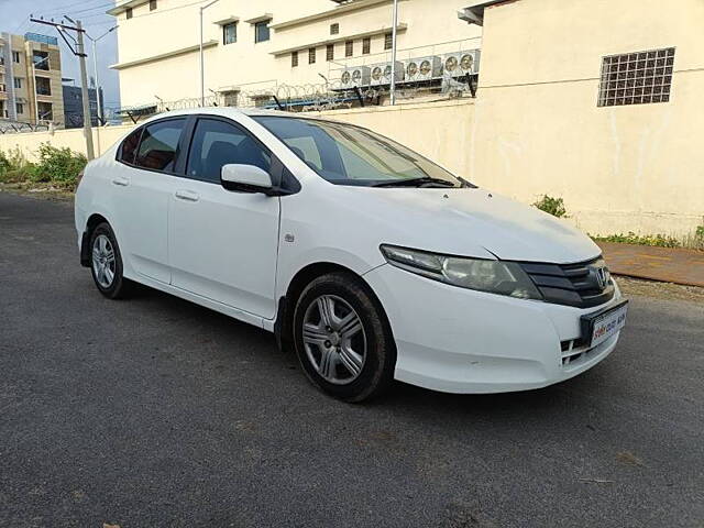 Used Honda City [2008-2011] 1.5 E MT in Tiruchirappalli