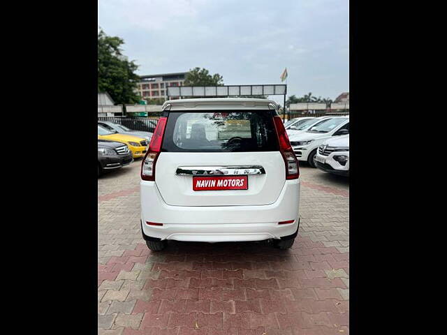 Used Maruti Suzuki Wagon R [2019-2022] VXi 1.2 in Ahmedabad