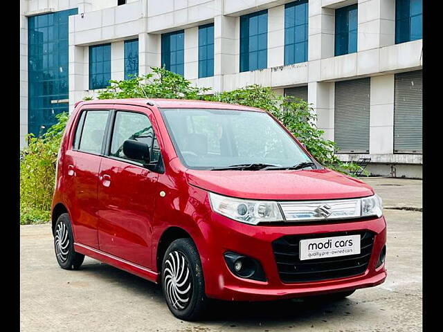 Used Maruti Suzuki Wagon R 1.0 [2010-2013] LXi in Pune