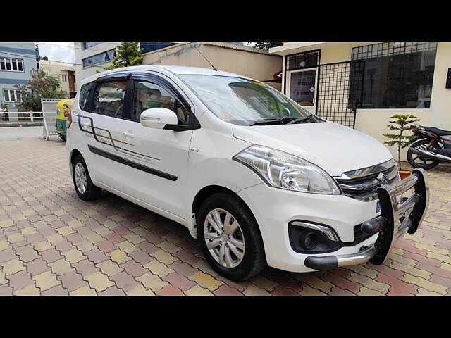 Used Maruti Suzuki Ertiga [2015-2018] ZDI + SHVS in Bangalore