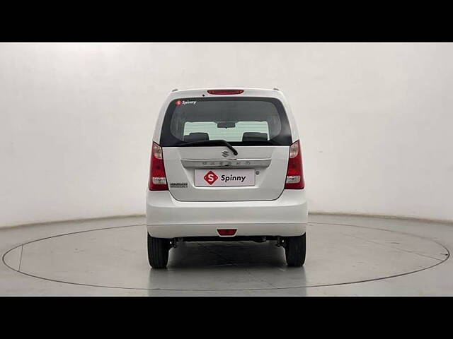 Used Maruti Suzuki Wagon R 1.0 [2014-2019] Vxi (ABS-Airbag) in Pune