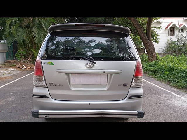 Used Toyota Innova [2015-2016] 2.5 G BS III 7 STR in Bangalore