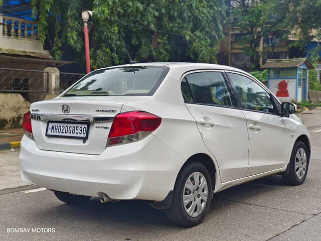 Used Honda Amaze [2016-2018] 1.2 SX i-VTEC in Mumbai