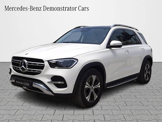 Used 2023 Mercedes-Benz GLE in Bangalore