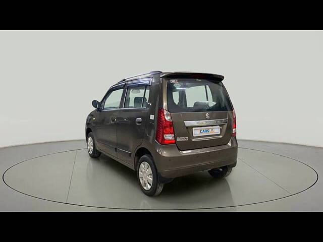 Used Maruti Suzuki Wagon R 1.0 [2014-2019] LXI CNG in Mumbai