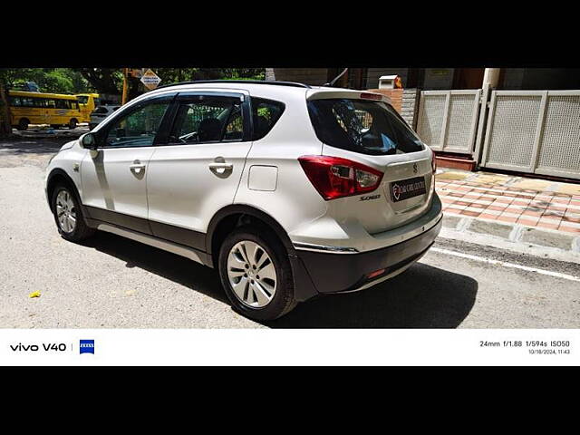 Used Maruti Suzuki S-Cross [2014-2017] Delta 1.6 in Bangalore