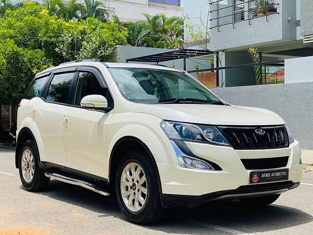 Used Mahindra XUV500 [2015-2018] W9 AT in Bangalore