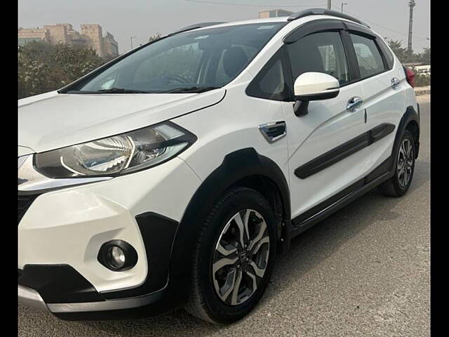 Used Honda WR-V [2017-2020] VX MT Diesel in Delhi